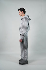 OVR Sunfaded Hoodie Grey