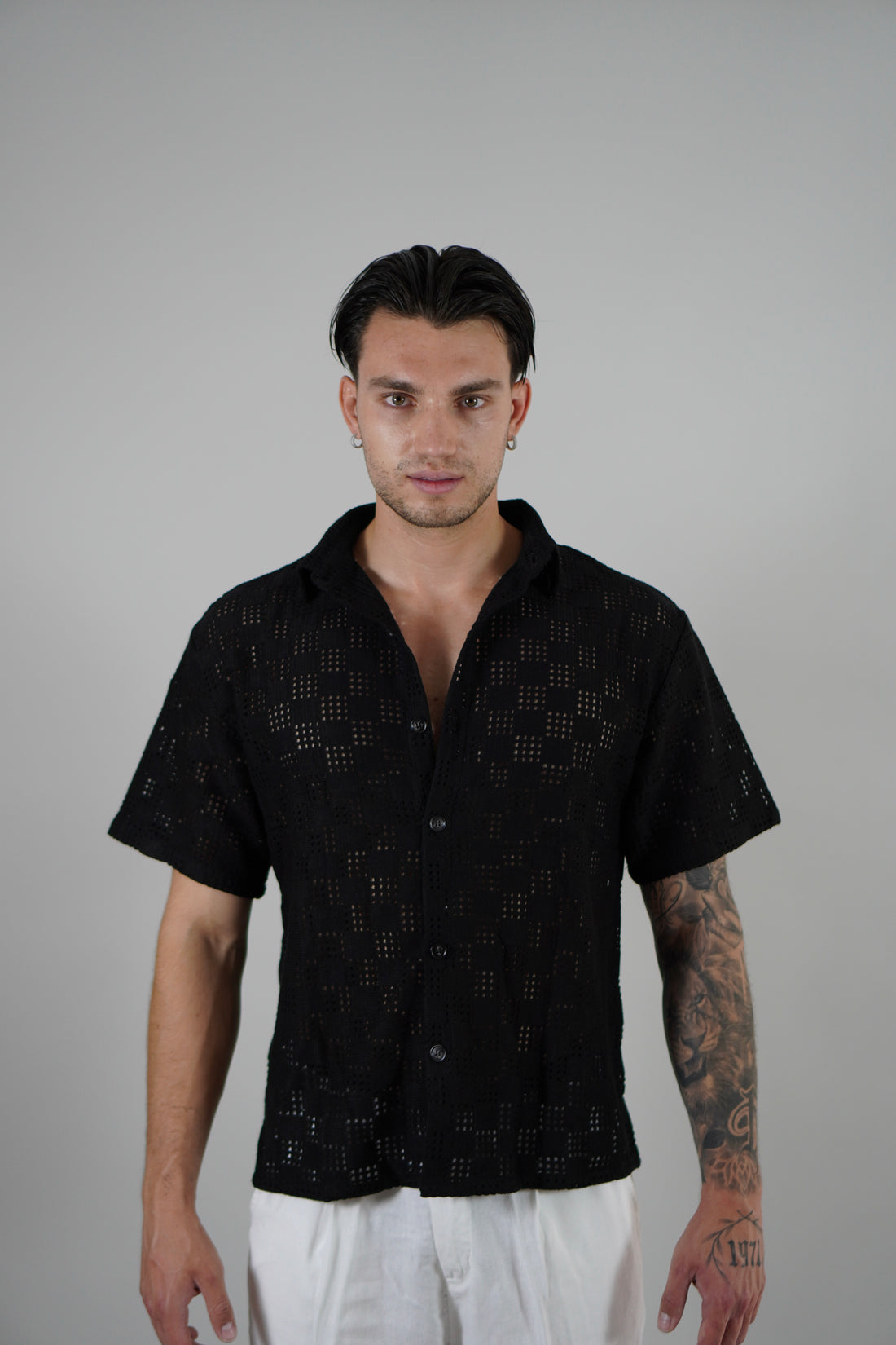 Camicia Formentera (2 colori)