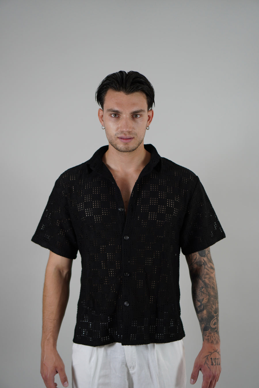 Camicia Formentera (2 colori)