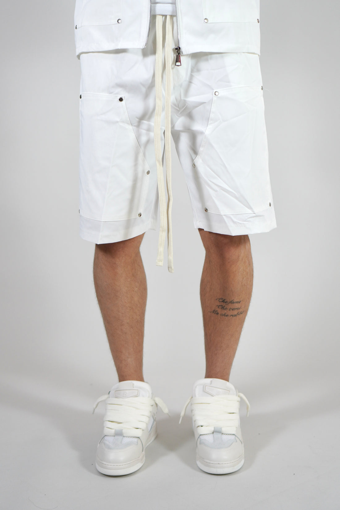 Coordinato Carpenter White