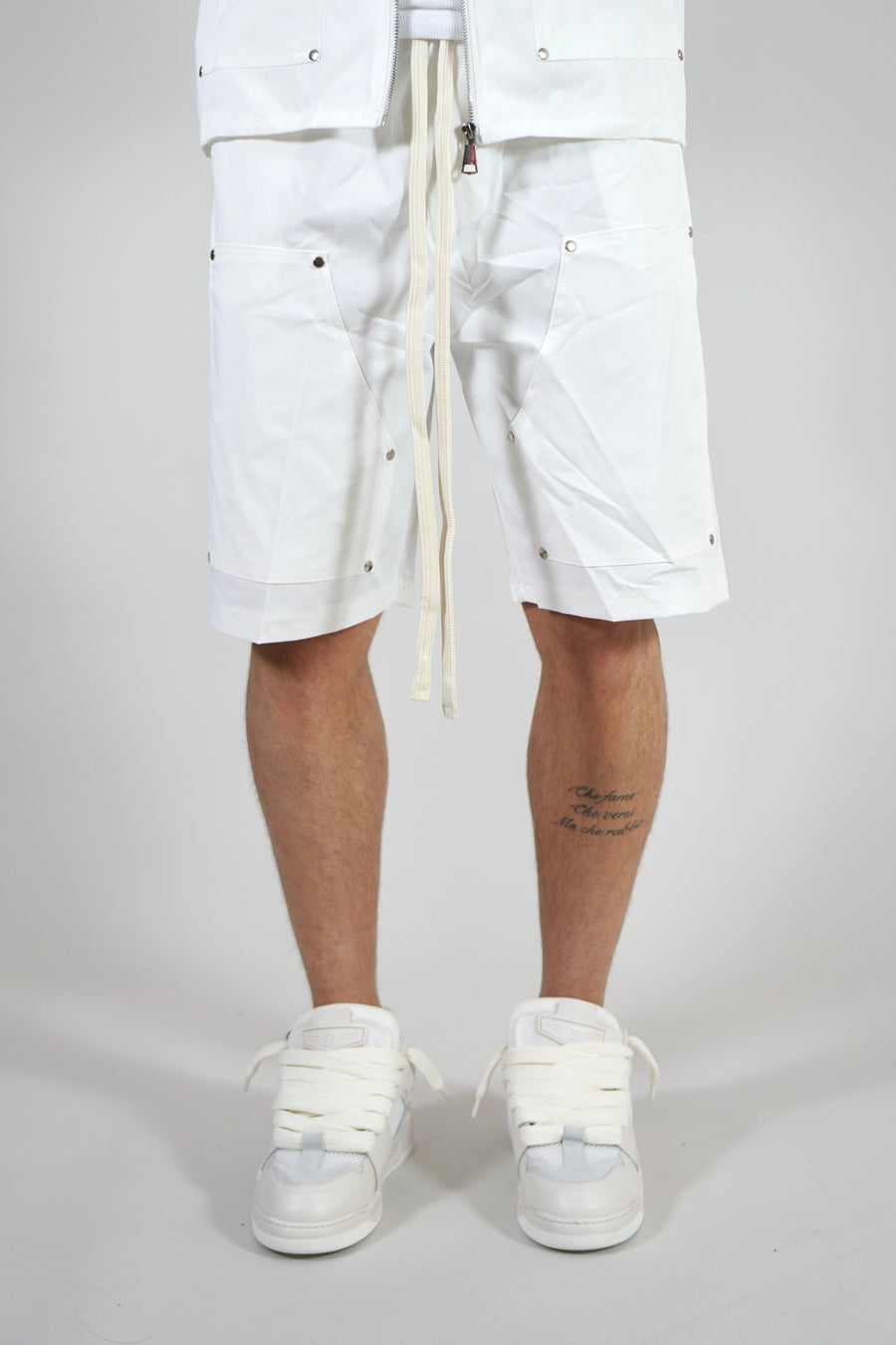 Coordinato Carpenter White