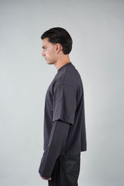 Longsleeve Allux Piombo