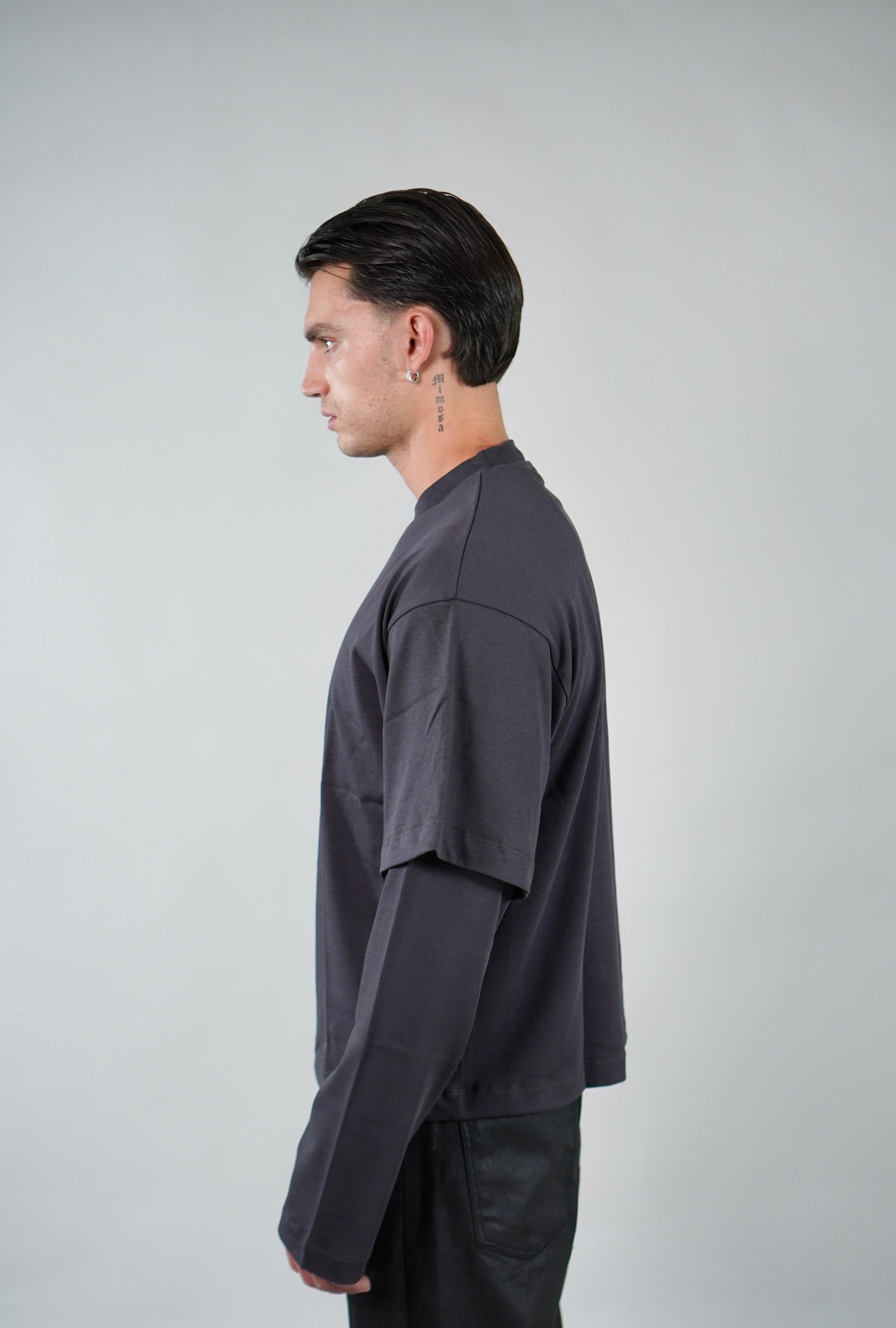 Longsleeve Allux Piombo