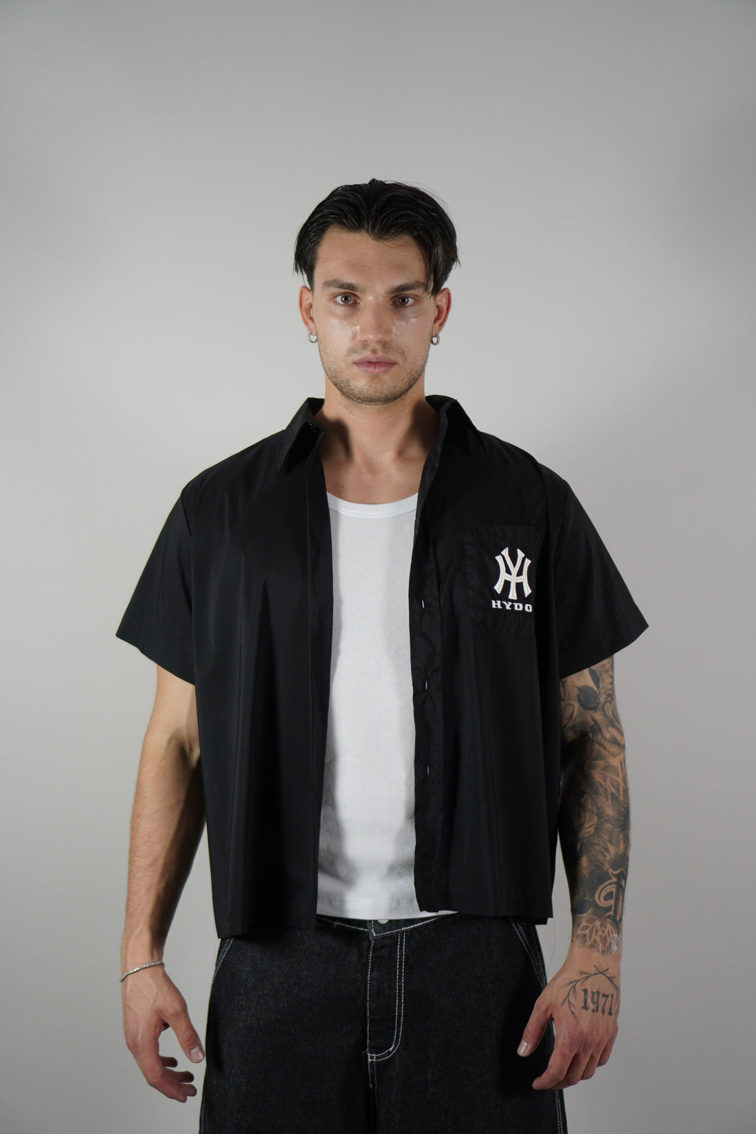 Camicia Penny Lane Black