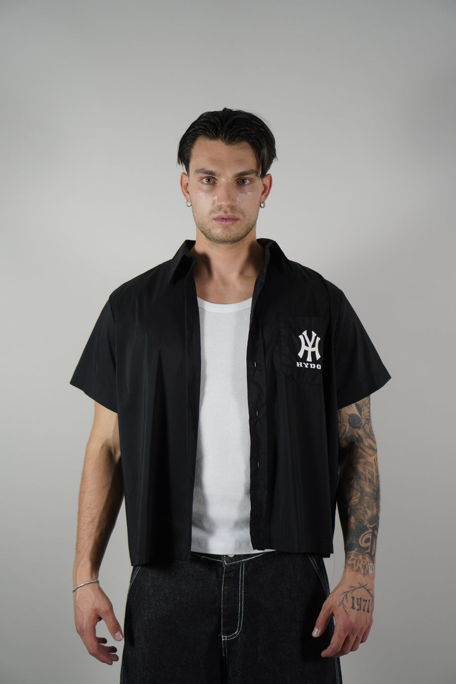 Camicia Penny Lane Black