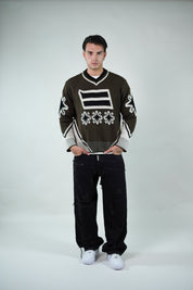 Maglione Out Moka