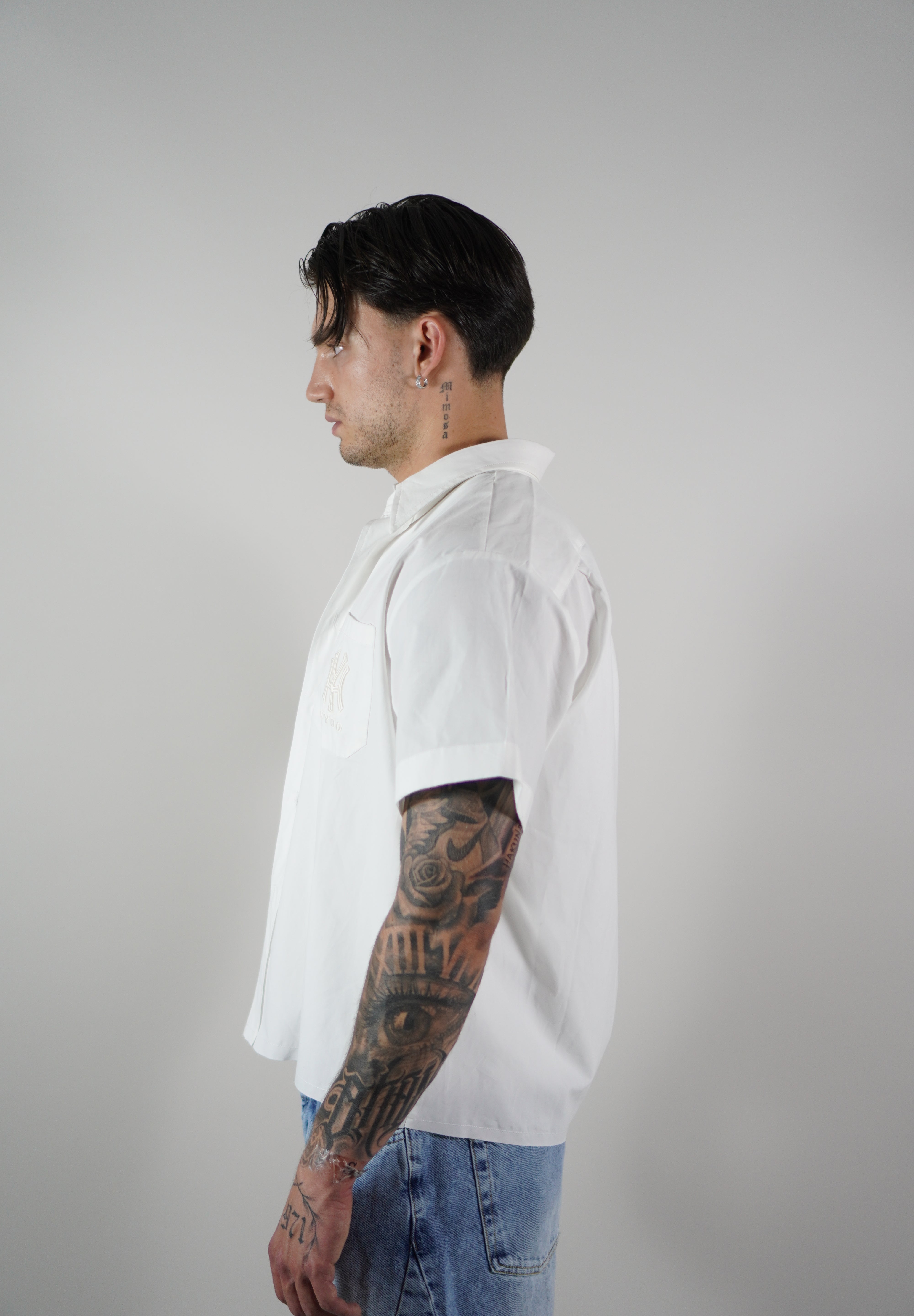Camicia Penny Lane White
