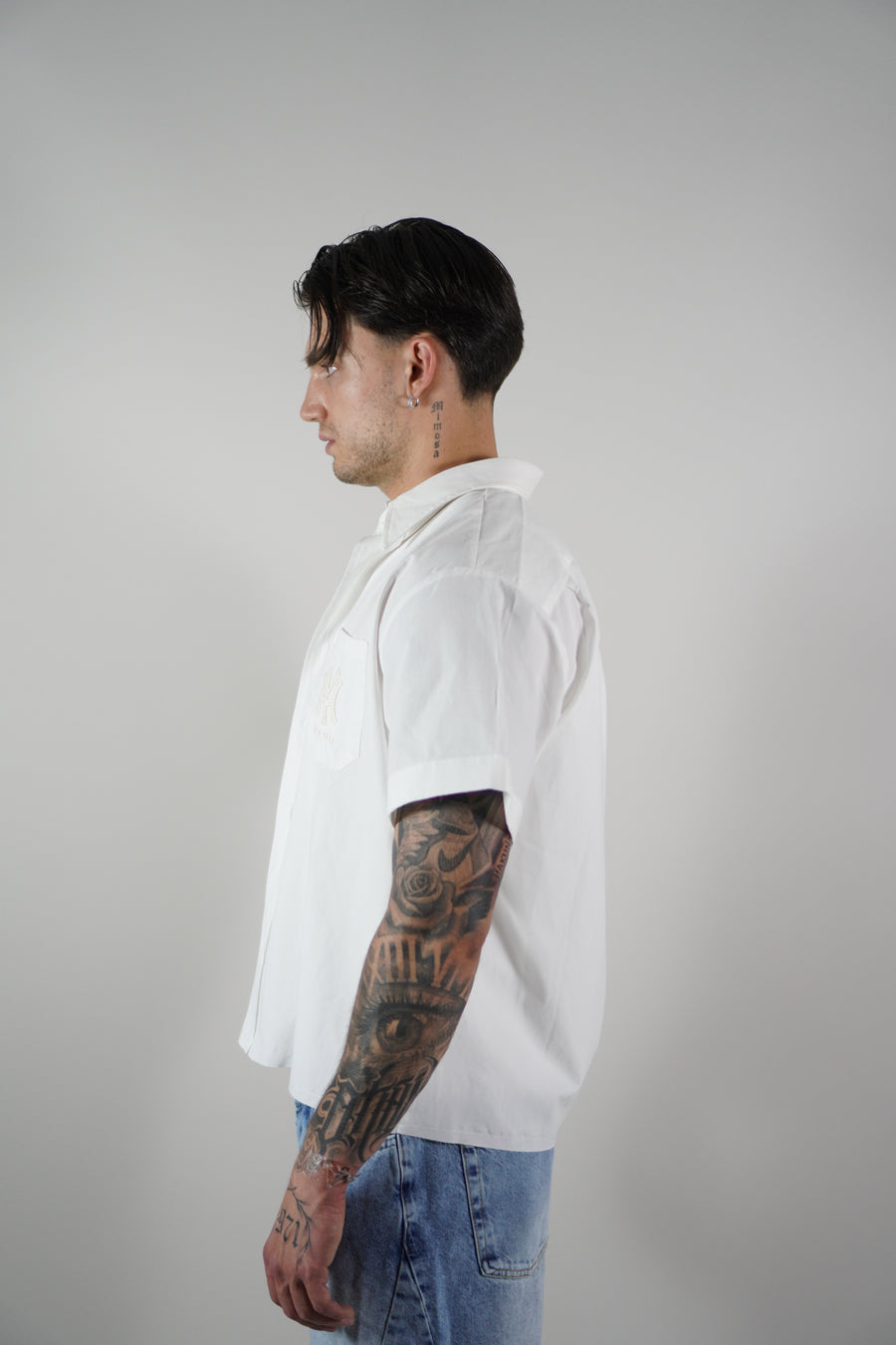 Camicia Penny Lane White