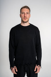 Maglione Simple Black