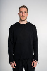 Maglione Simple Black