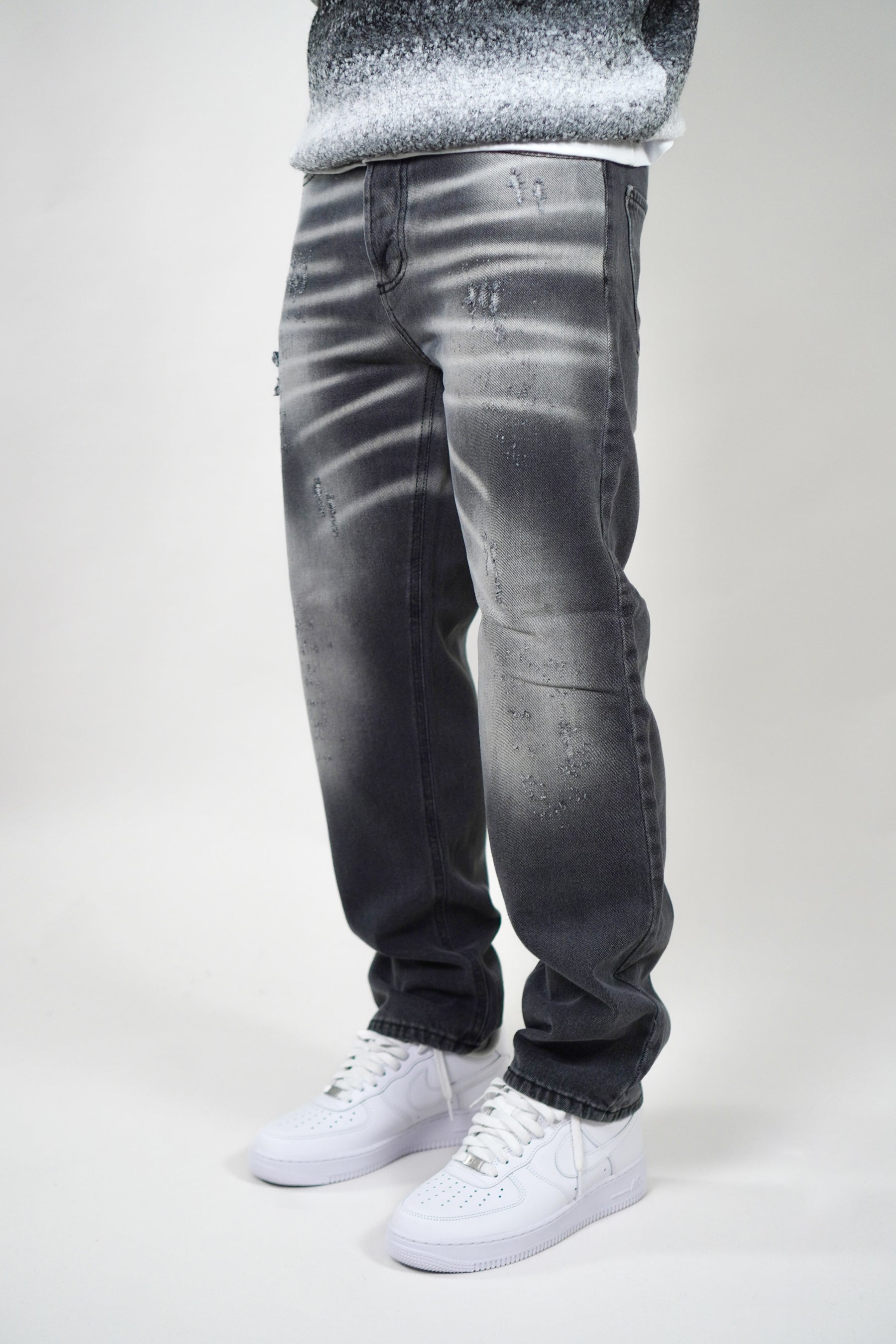 Jeans Broken