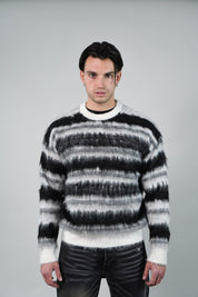 Maglione Zebra
