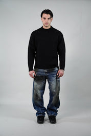 Maglione Easy Black