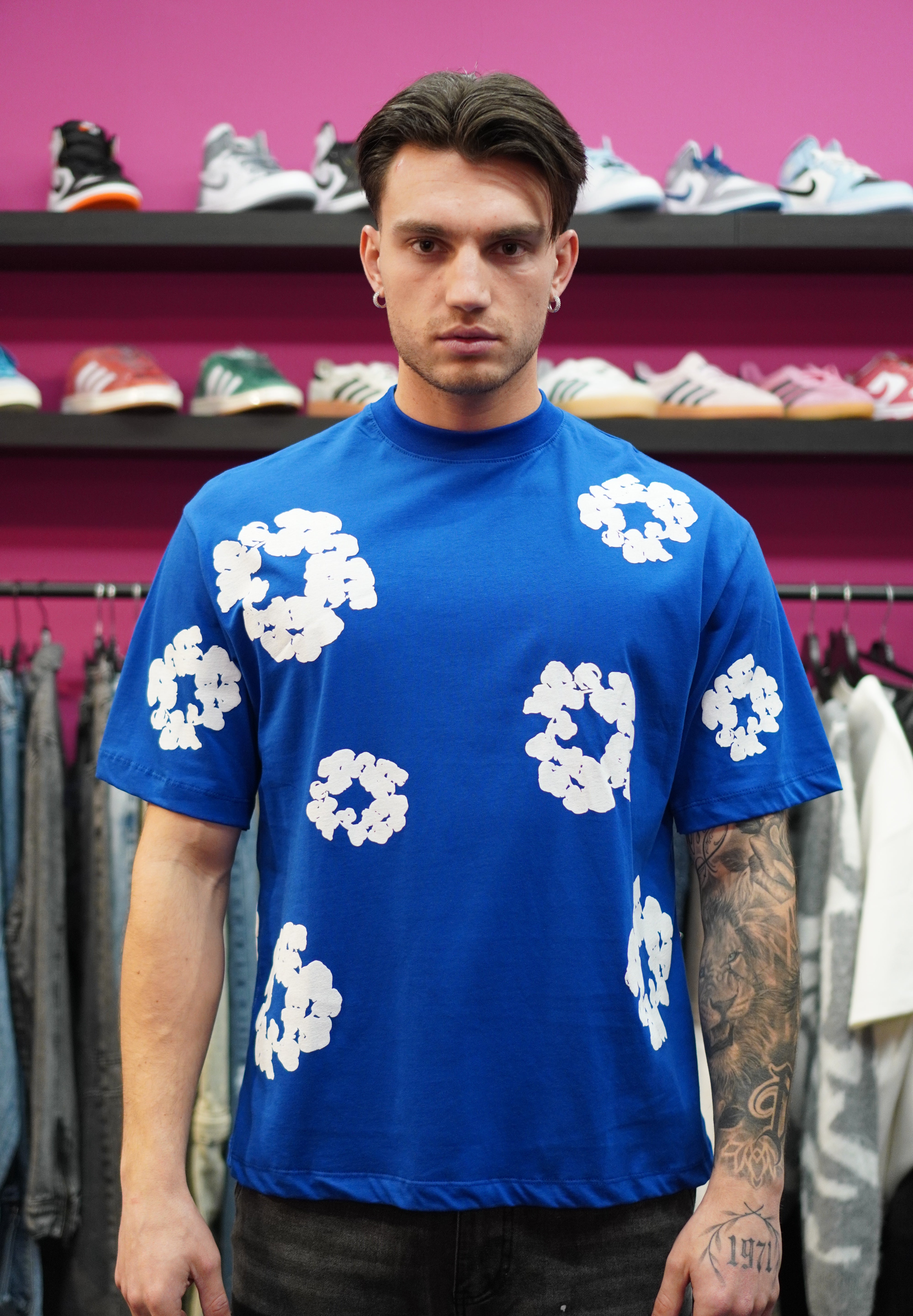 Tee Fiori