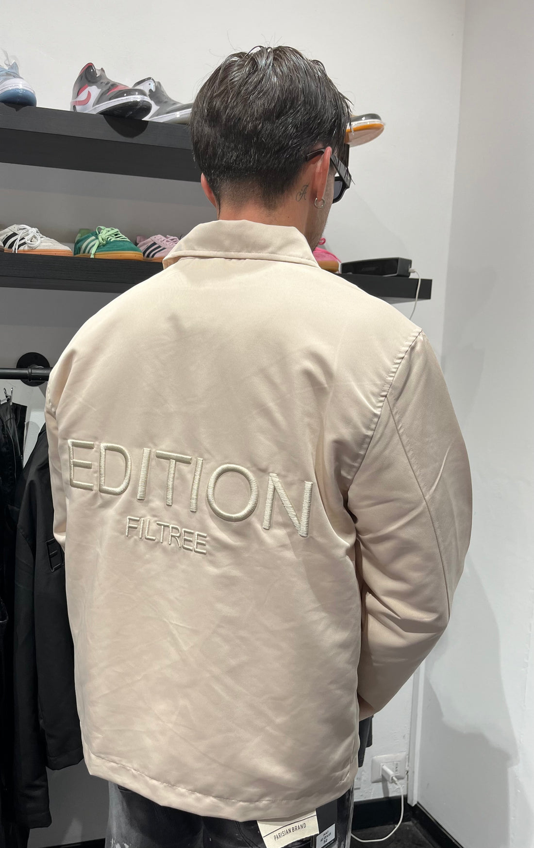 Giacca Edition