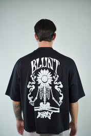 T-shirt Blunt Black