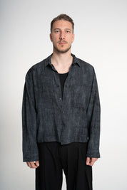 Camicia Mykonos Black