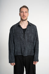 Camicia Mykonos Black