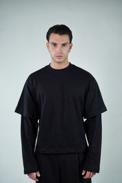 Longsleeve Allux Black