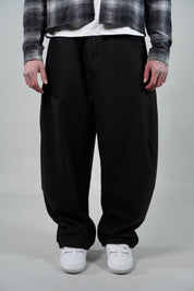Pantalone Jappo Black