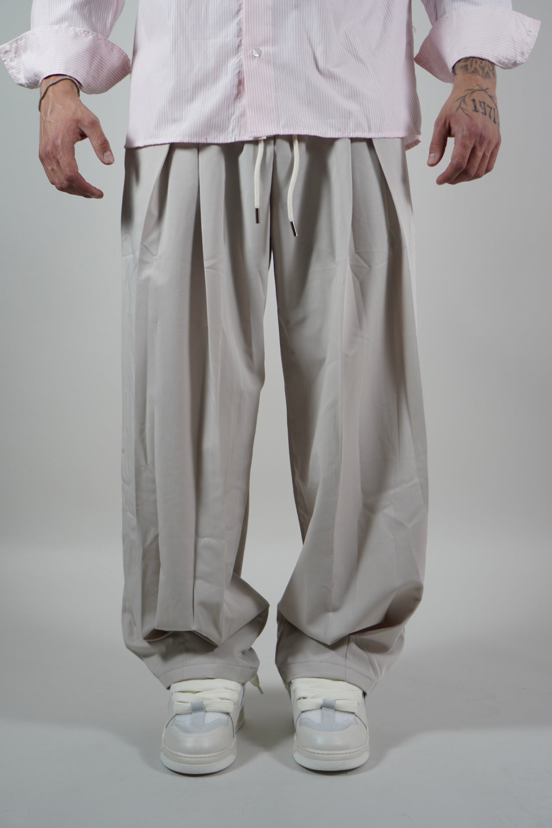 Pantalone Deep Pences Ice