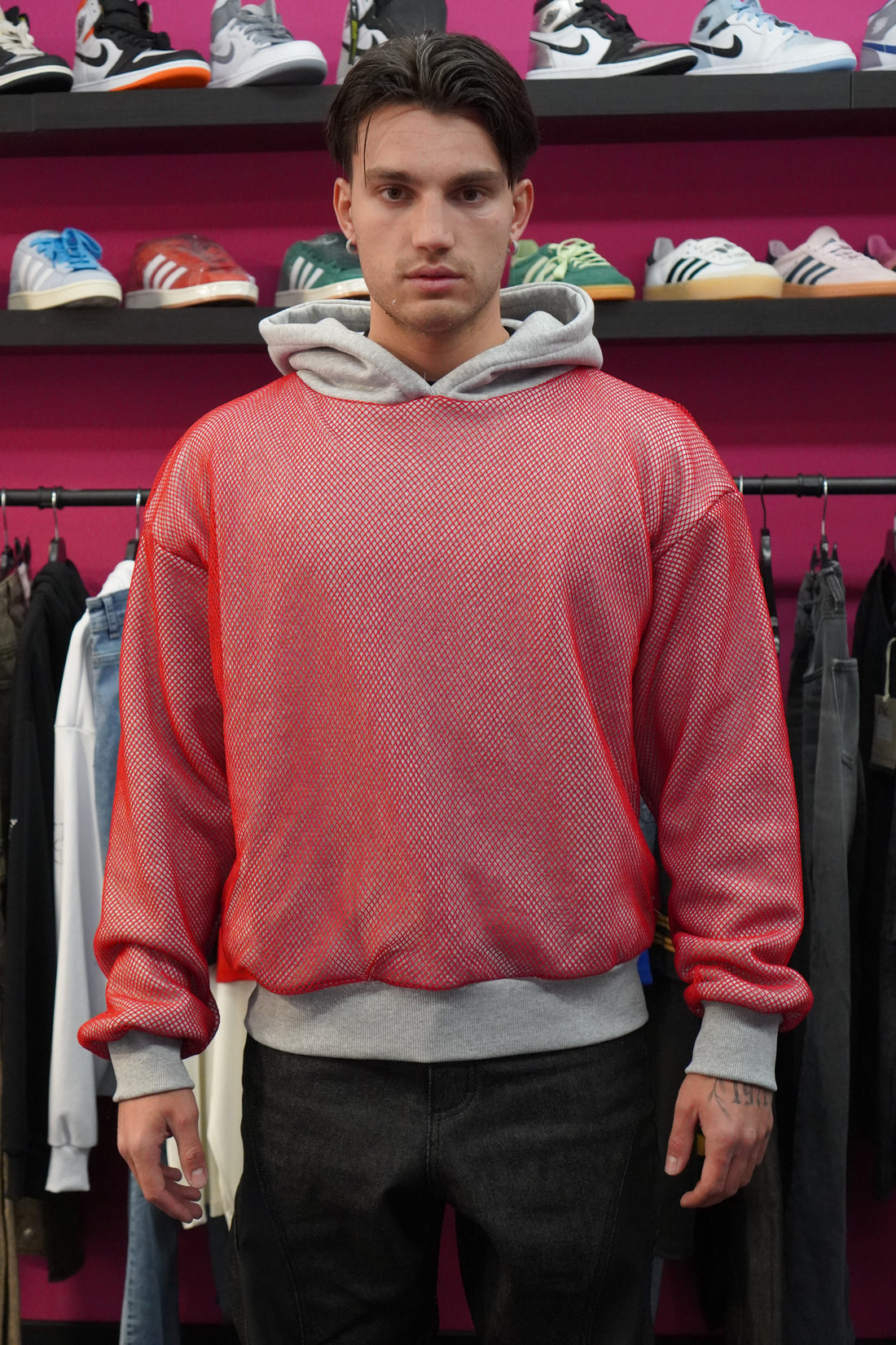 Hoodie Suprema