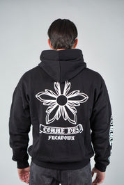Hoodie Comme des Fuckdown Star