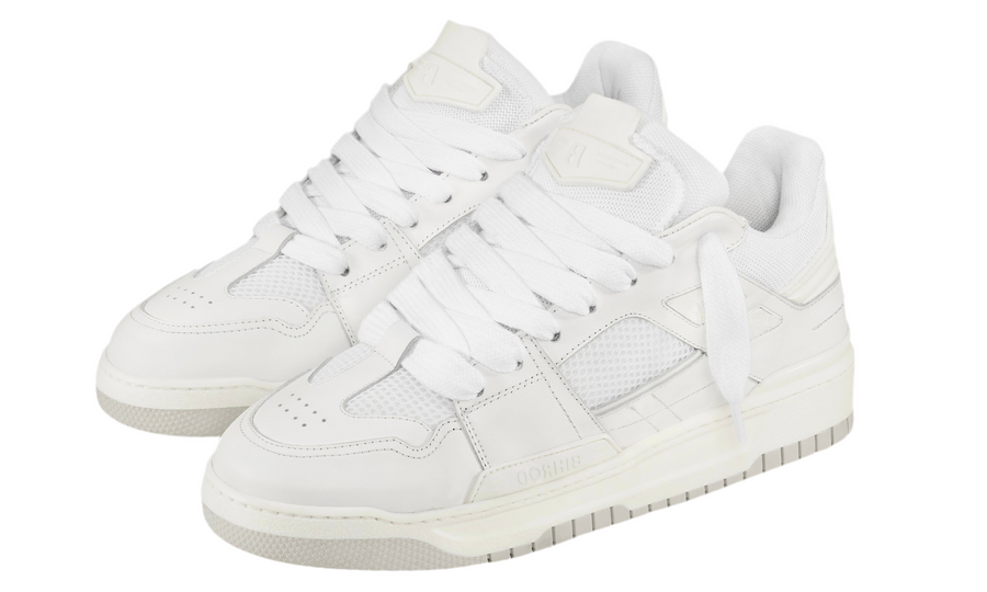 BIHROD All White