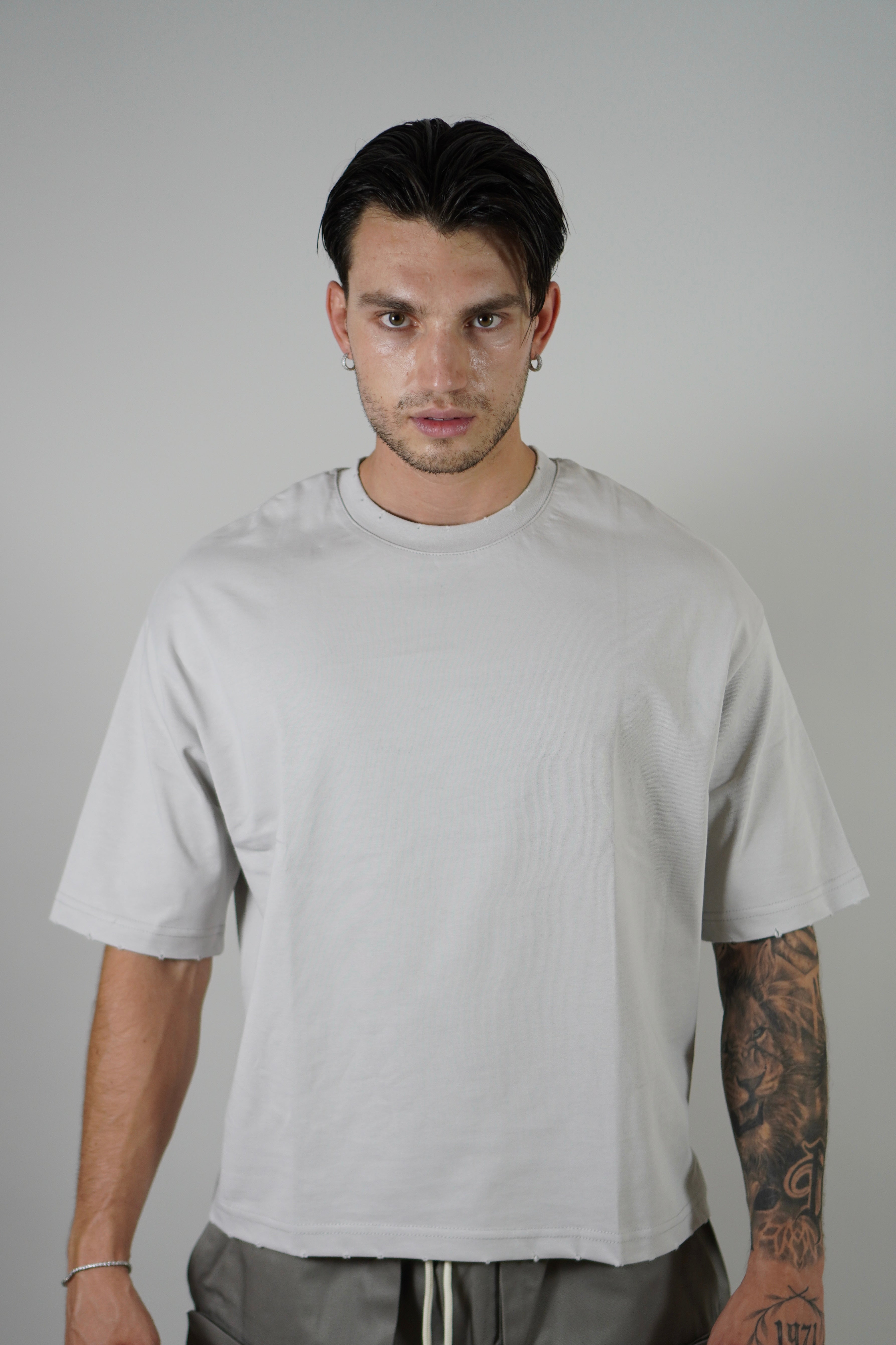 T-shirt Crop Rupture ( 3 colori )