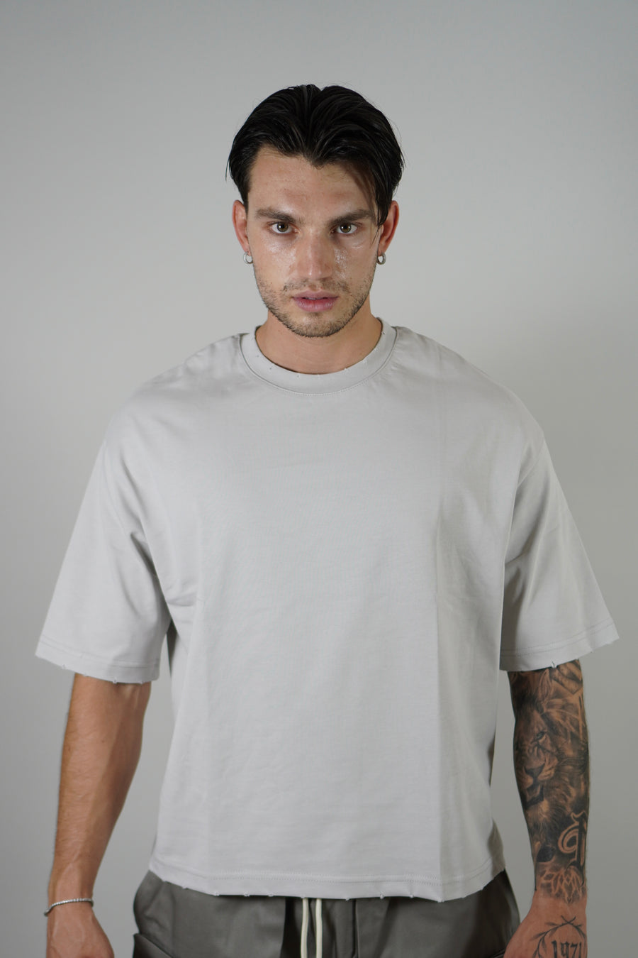 T-shirt Crop Rupture ( 3 colori )