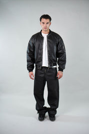 Giubbotto Feel Black