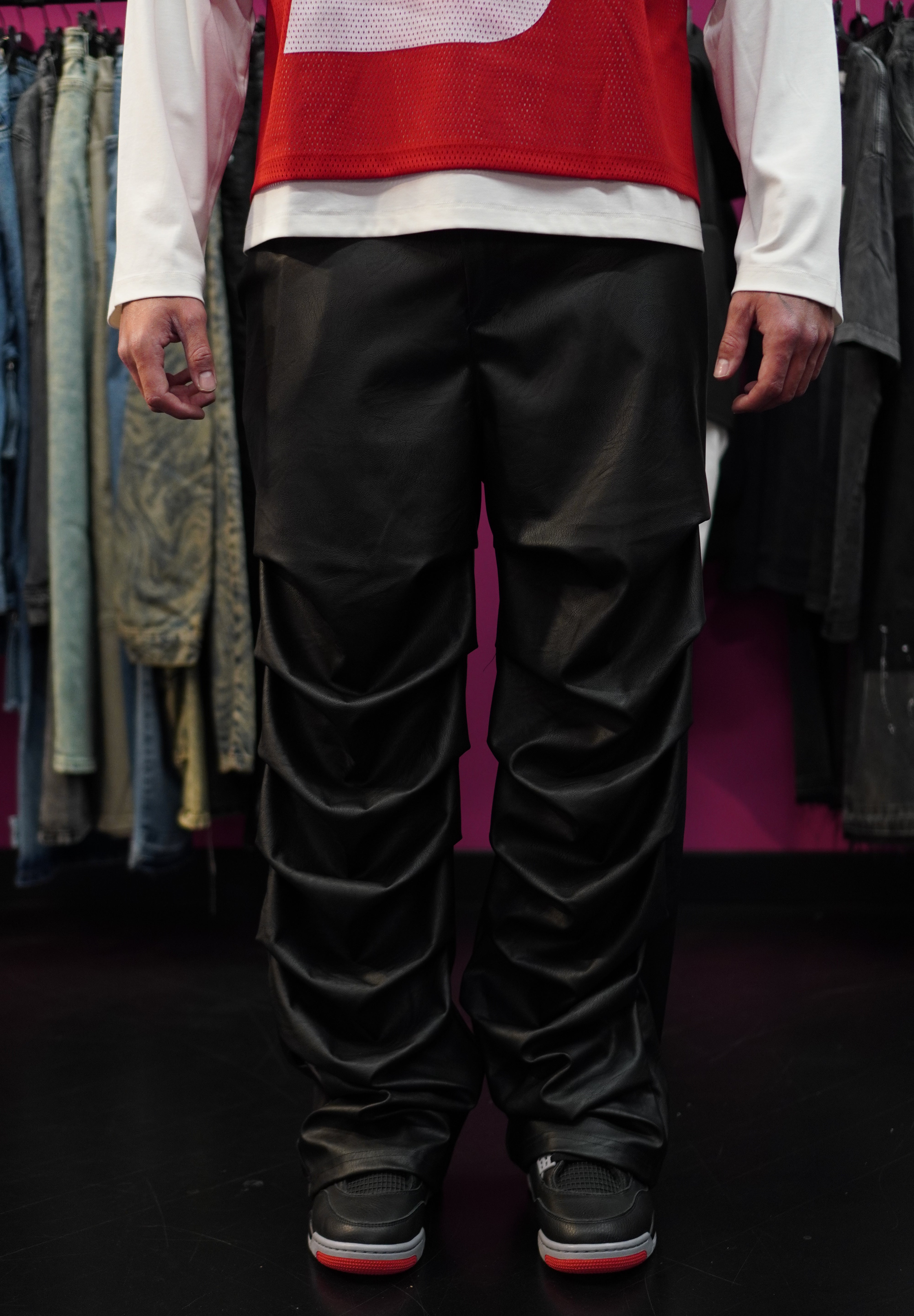 Pant Ecopelle