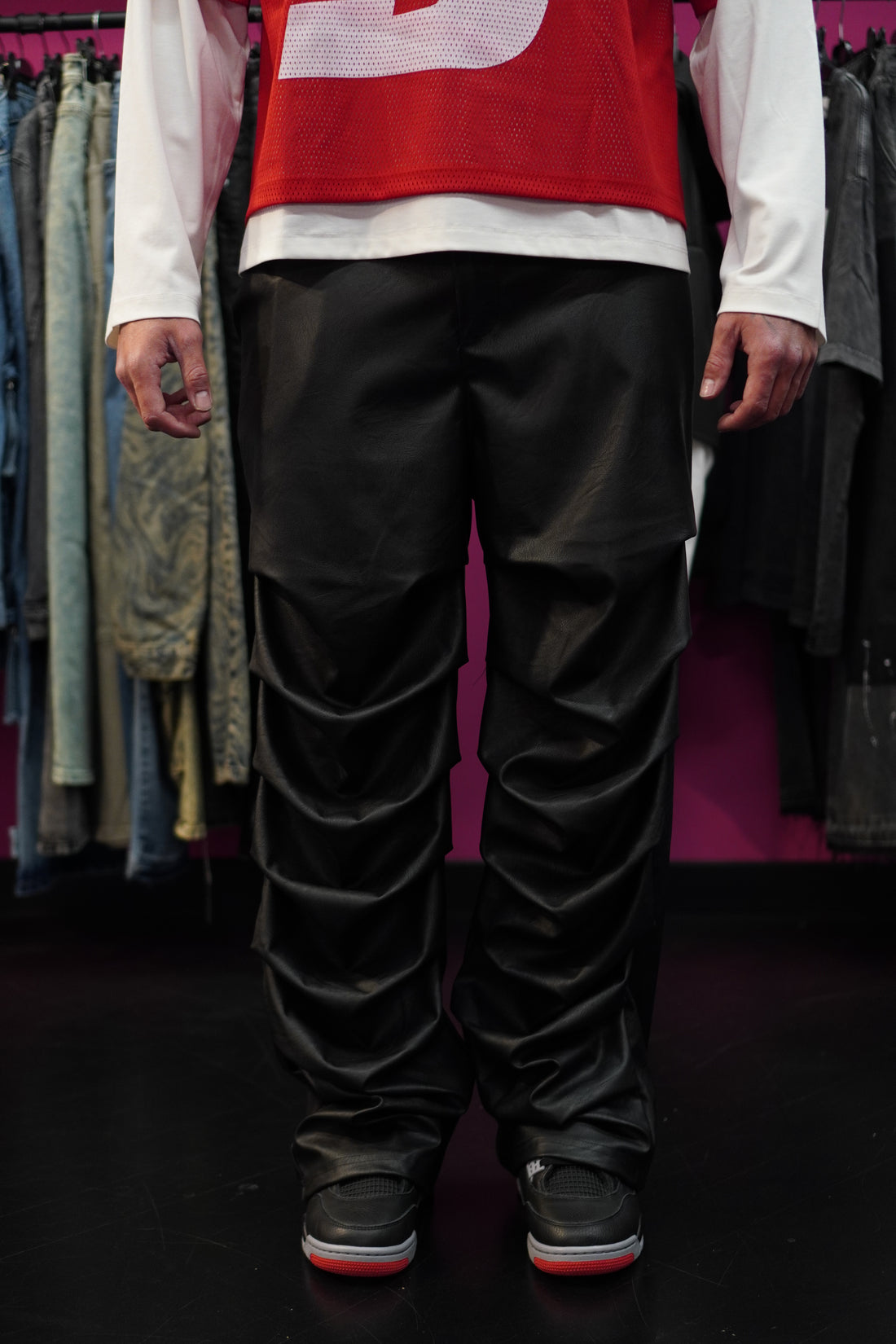 Pant Ecopelle