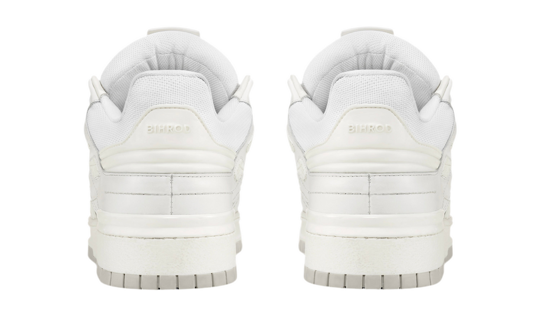 BIHROD All White