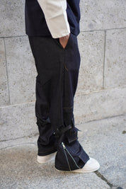 Cargo Hydo jeans zip