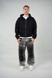 Jeans Super Baggy Dark