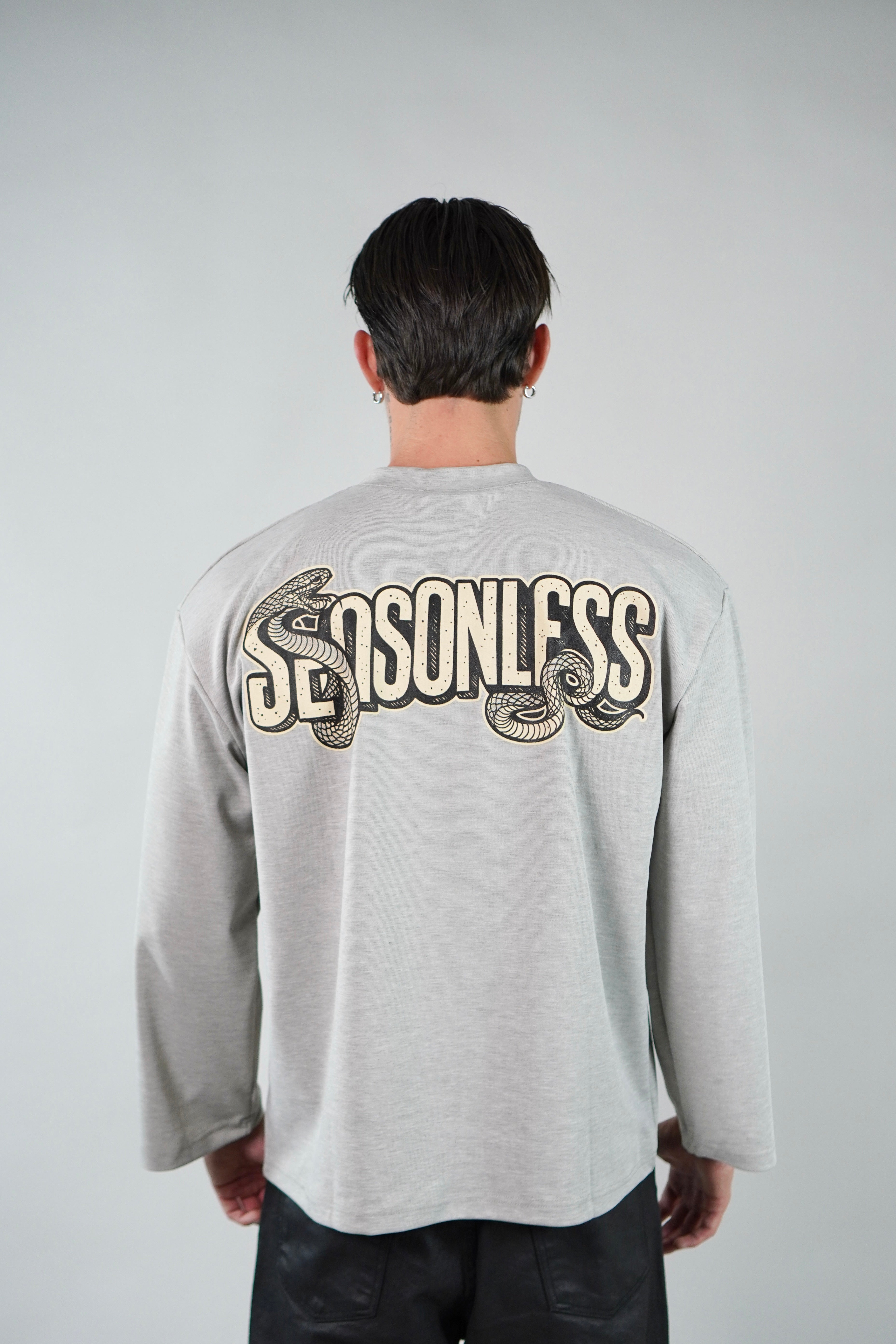 Longsleeve SeasonLess Grey