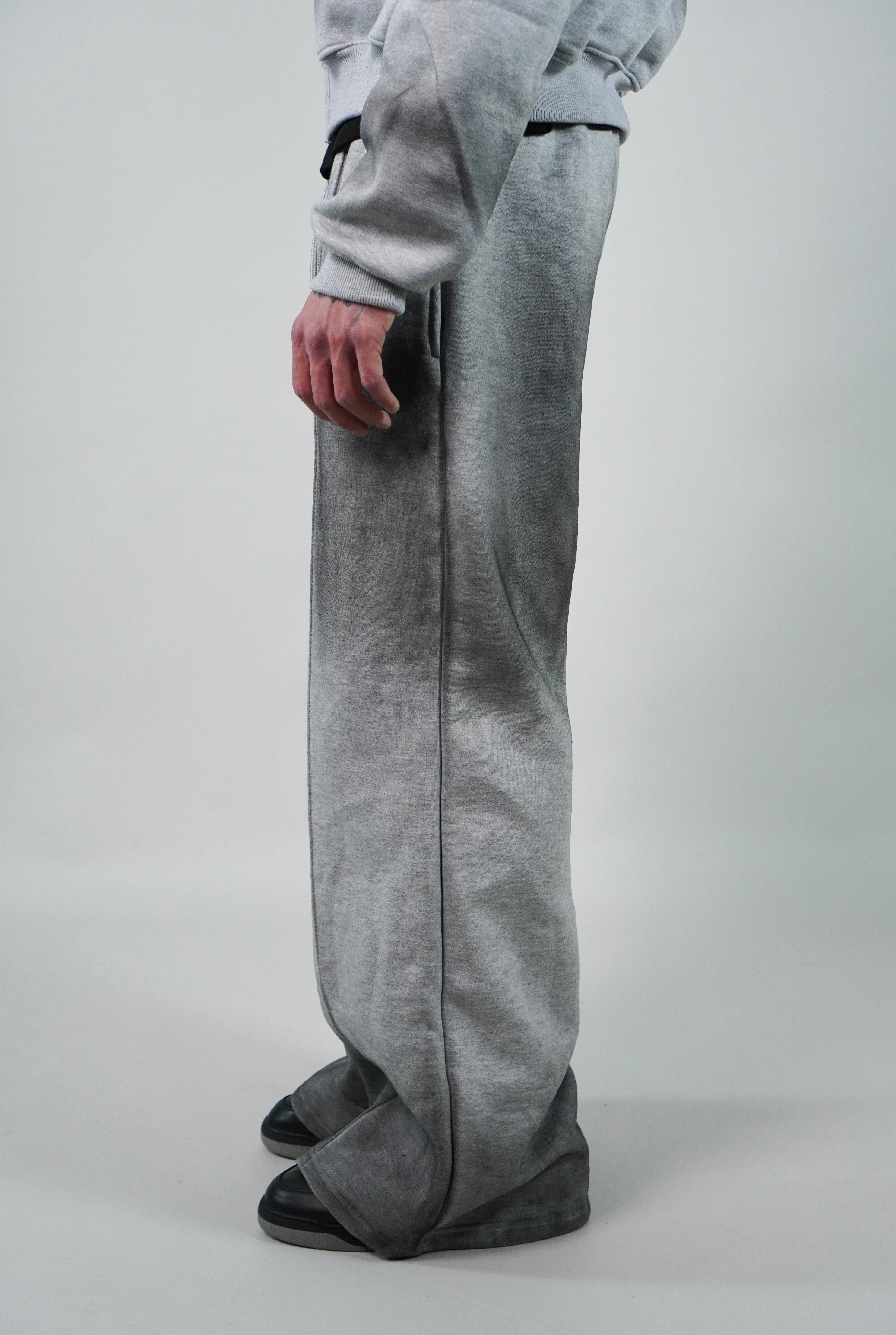 OVR Sunfaded Trousers Grey