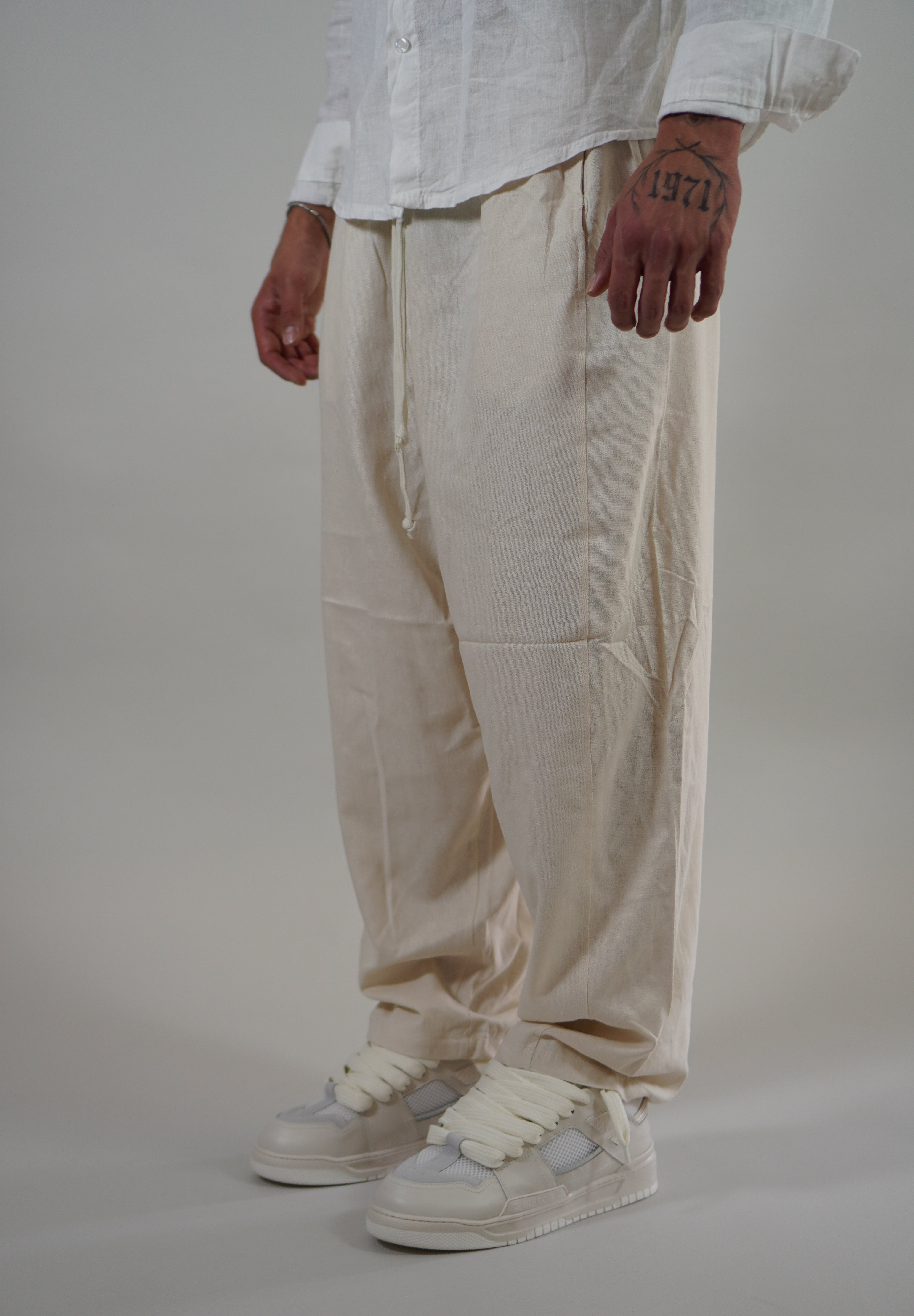 Pantalaccio in Lino (5 colori)