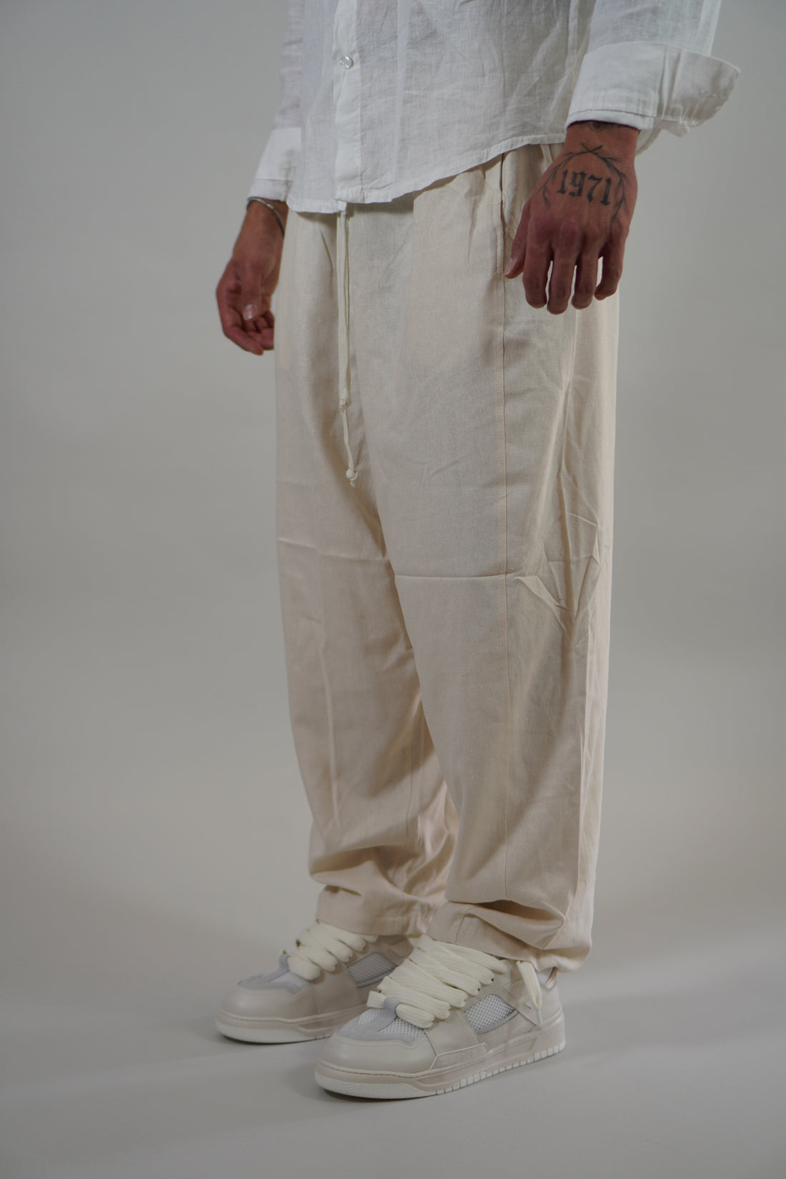 Pantalaccio in Lino (5 colori)