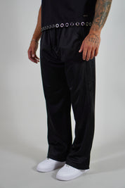 Jogger Black Stripes