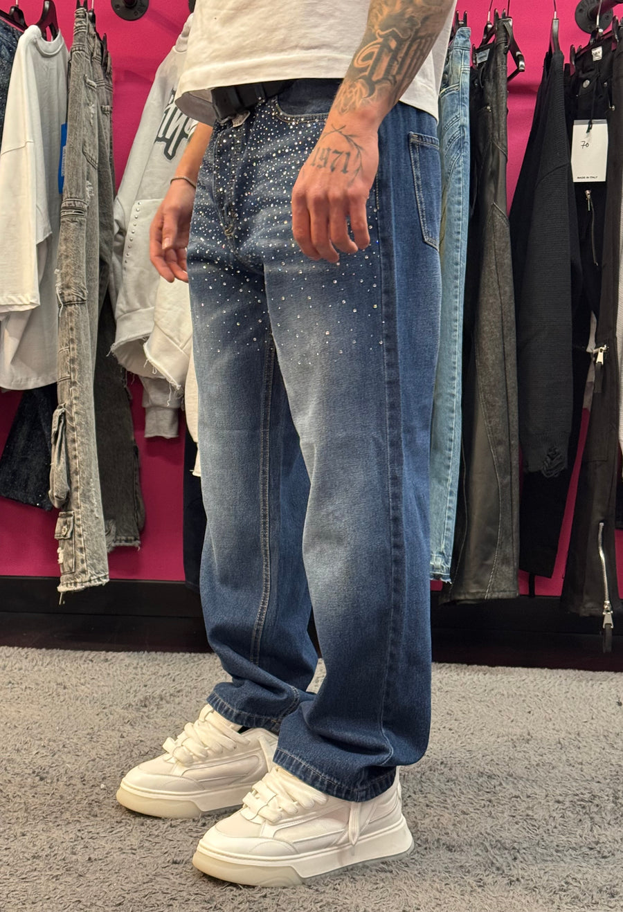 Jeans Diamond 2.0