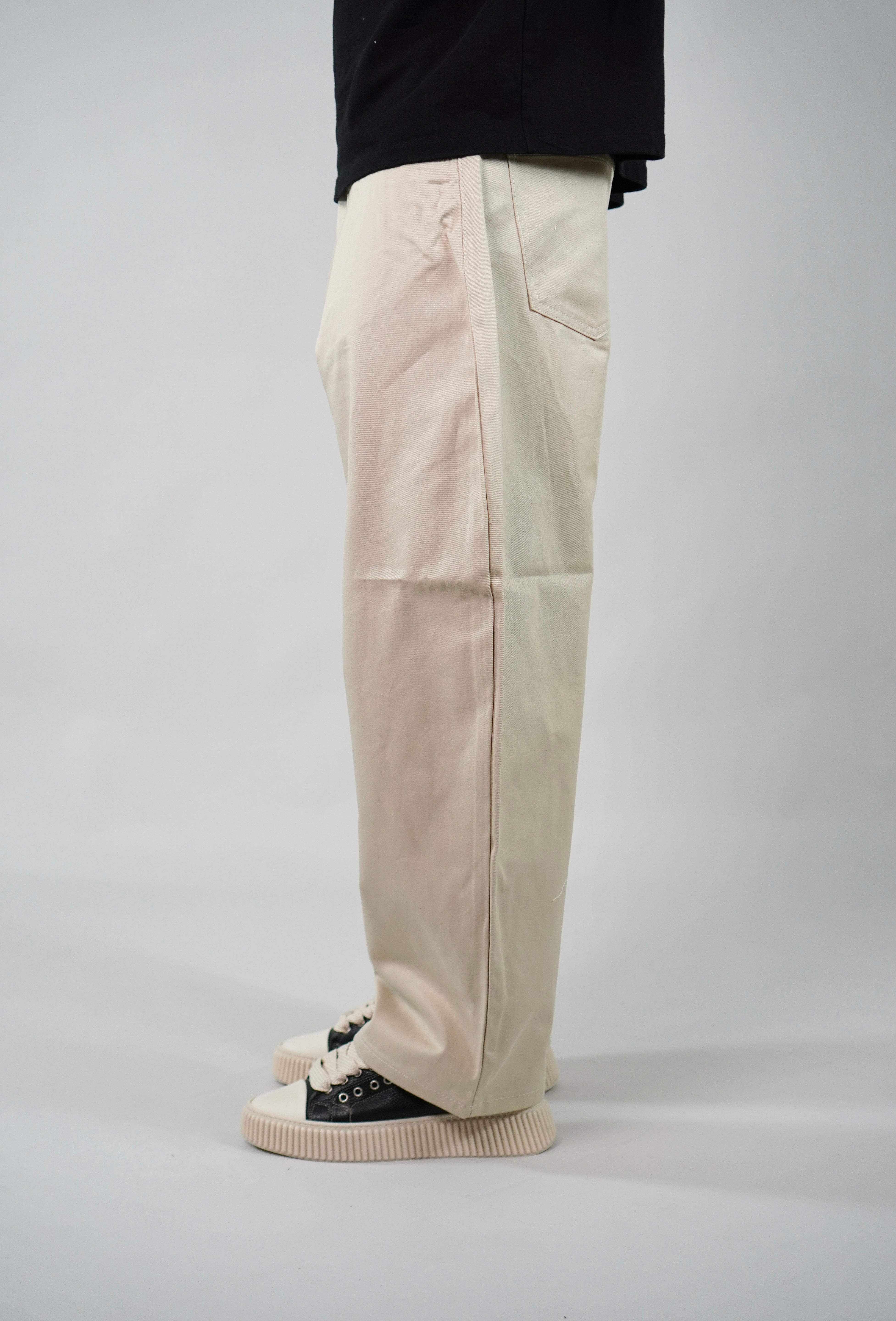 Baggy Bull Ballon Beige