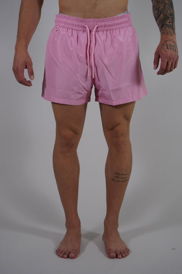 Costume Island Coco Rosa