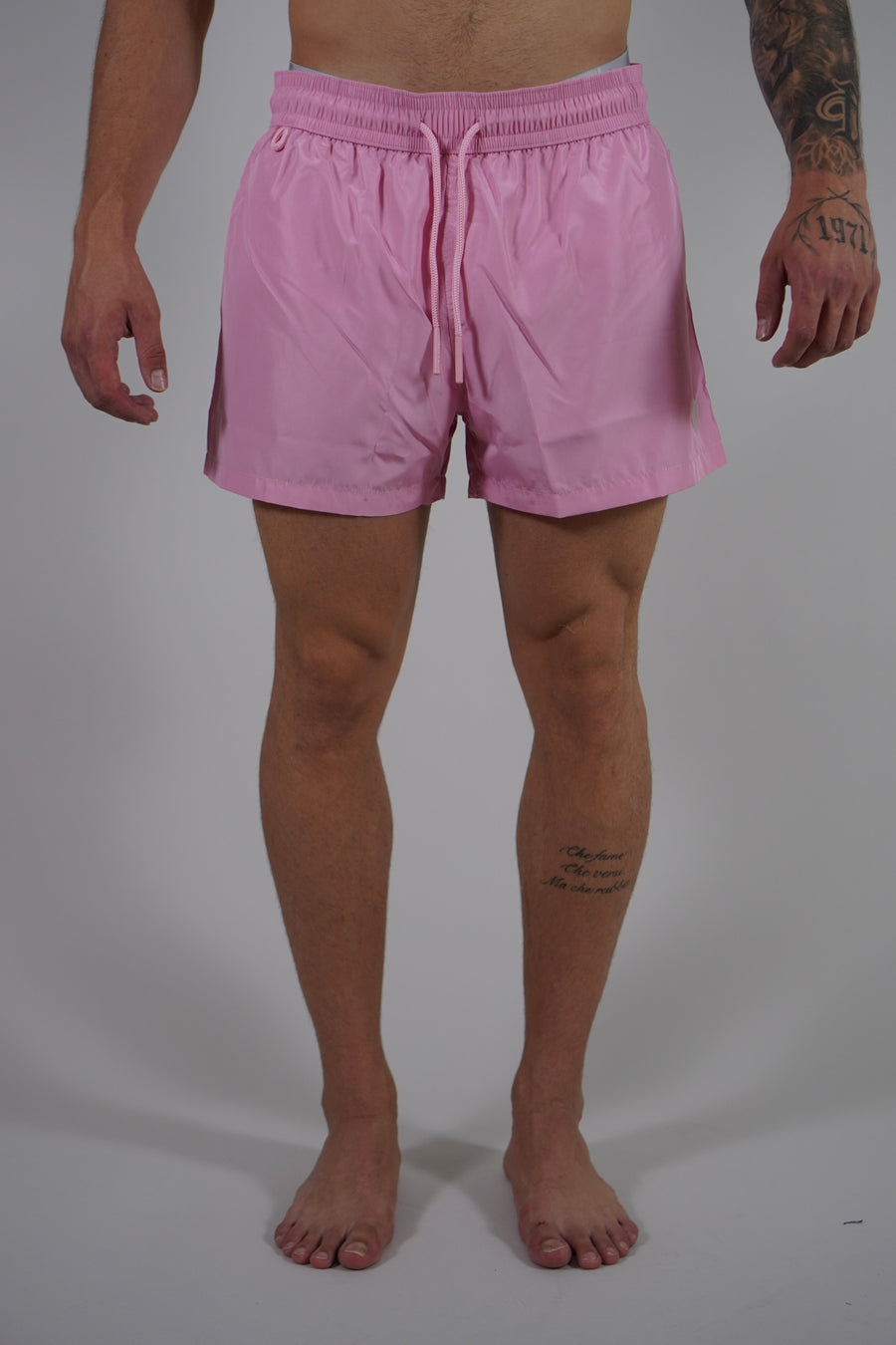 Costume Island Coco Rosa