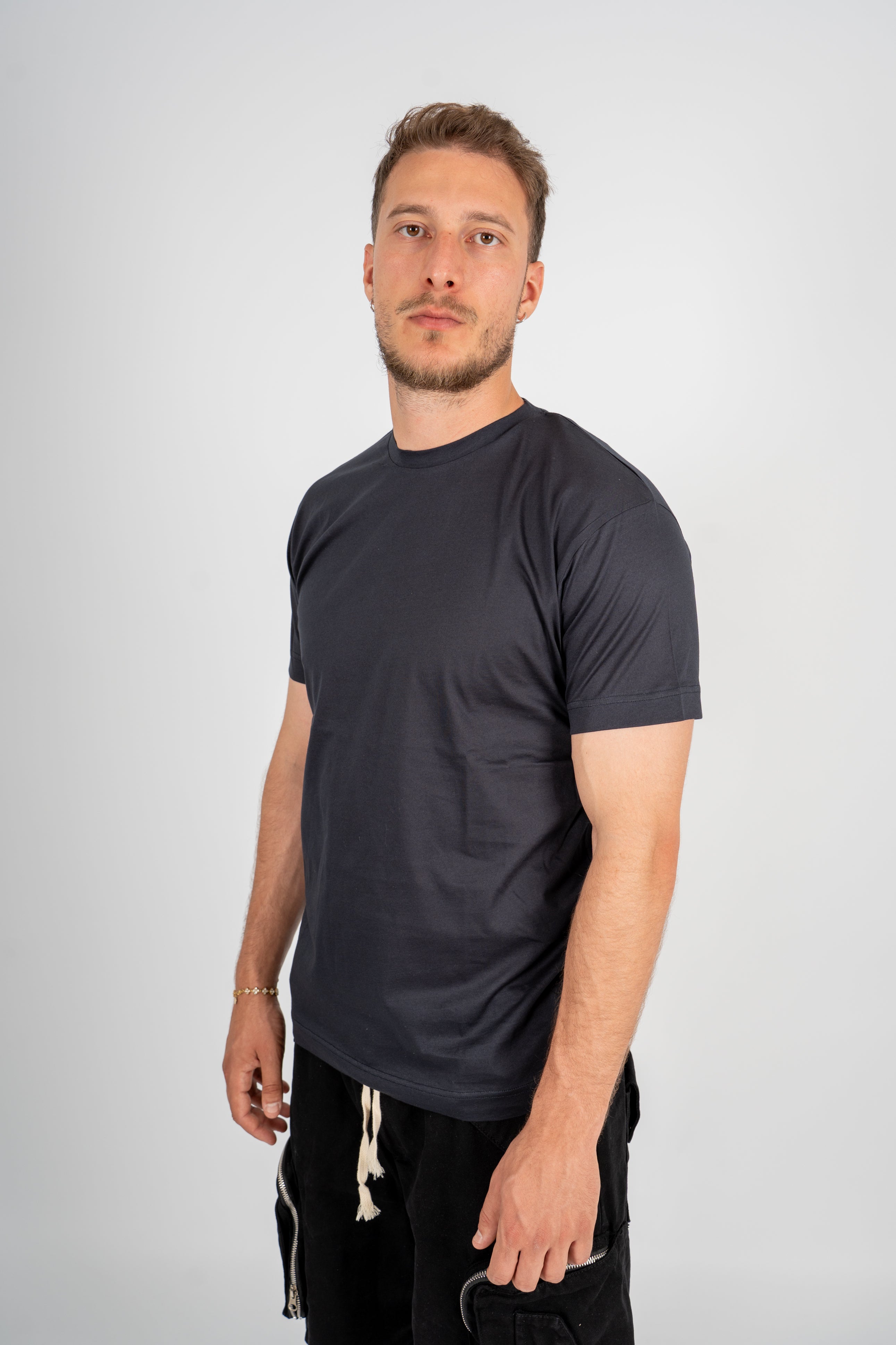 T-Shirt Filo di Scozia (3 colori)