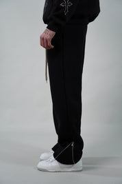 Pantalone Chill Zip Black