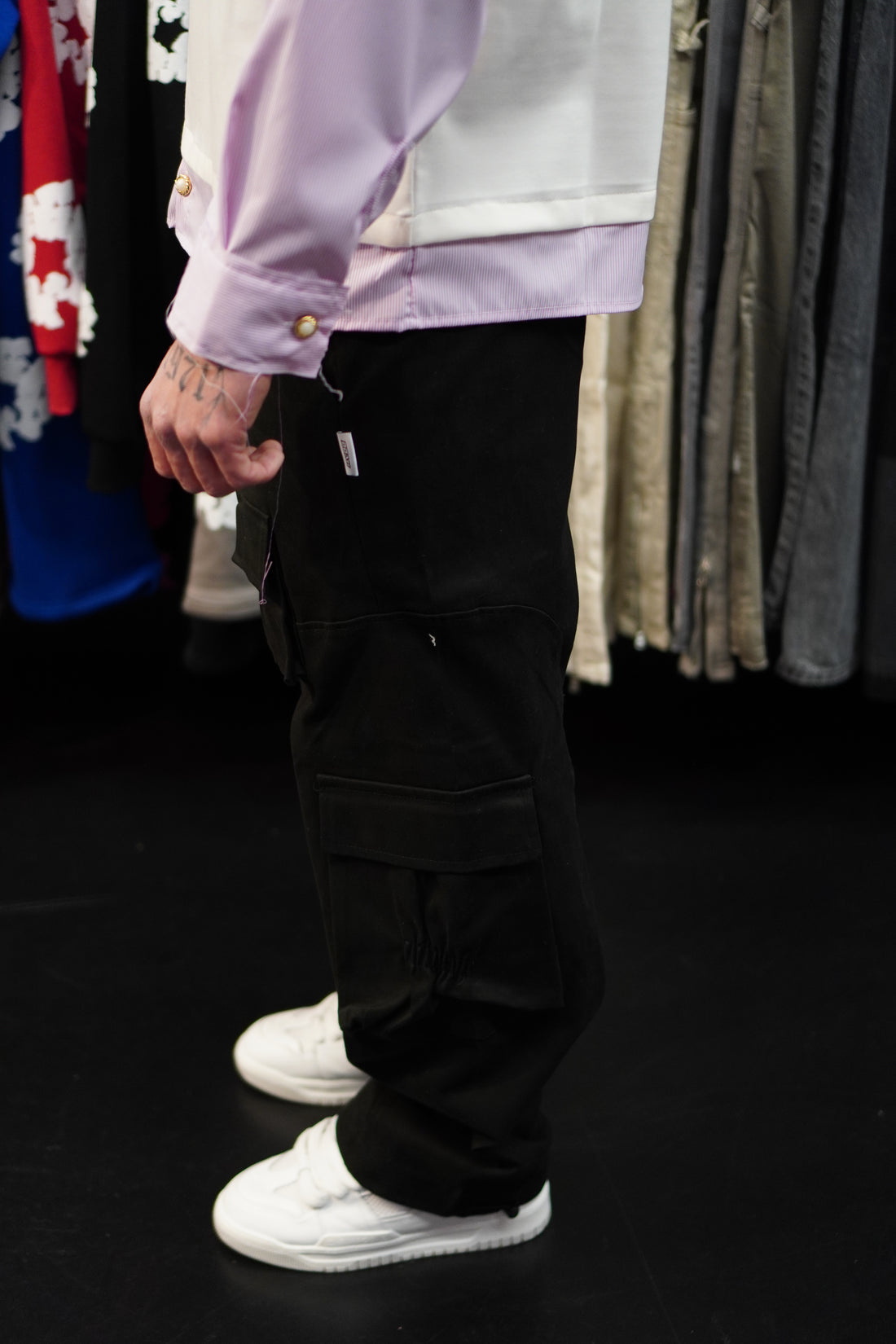 Cargo Pocket