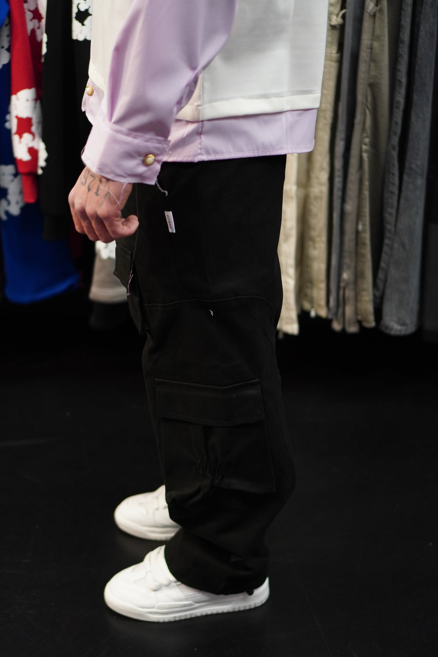 Cargo Pocket