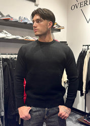 Maglione Lana Casual